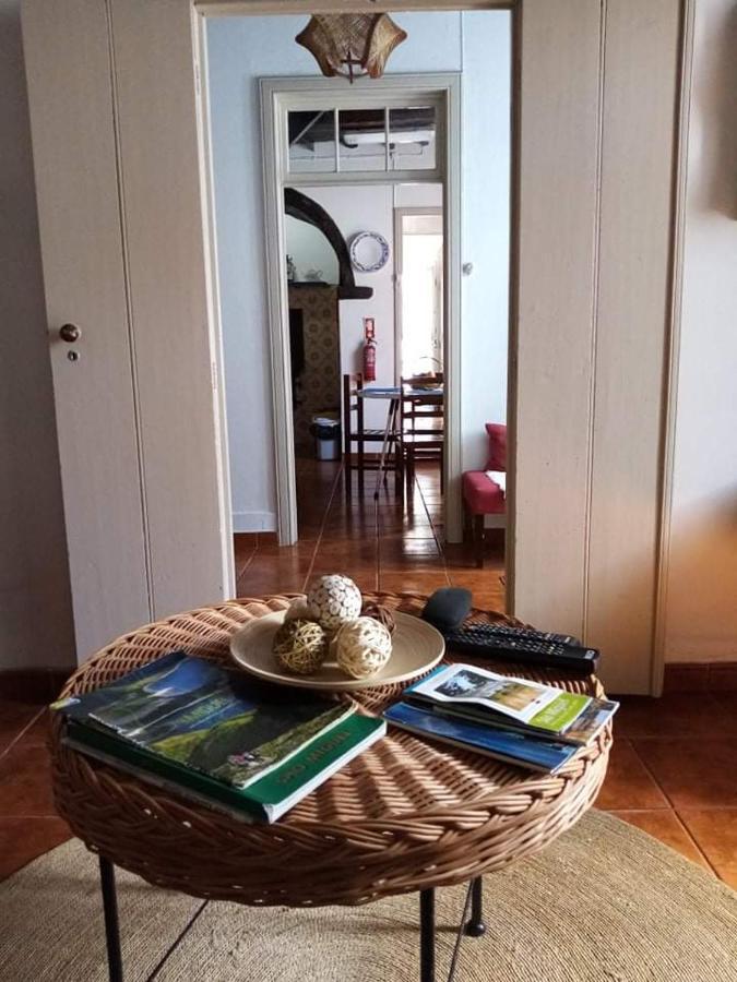 Ribeira Da Praia House Vila Franca do Campo Eksteriør billede