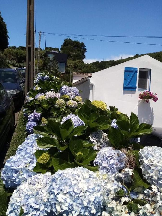 Ribeira Da Praia House Vila Franca do Campo Eksteriør billede