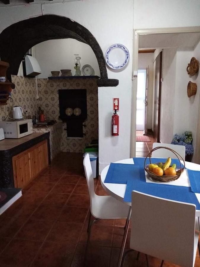 Ribeira Da Praia House Vila Franca do Campo Eksteriør billede