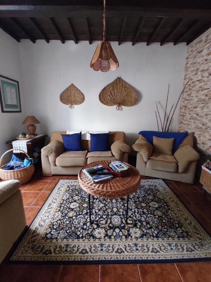 Ribeira Da Praia House Vila Franca do Campo Eksteriør billede