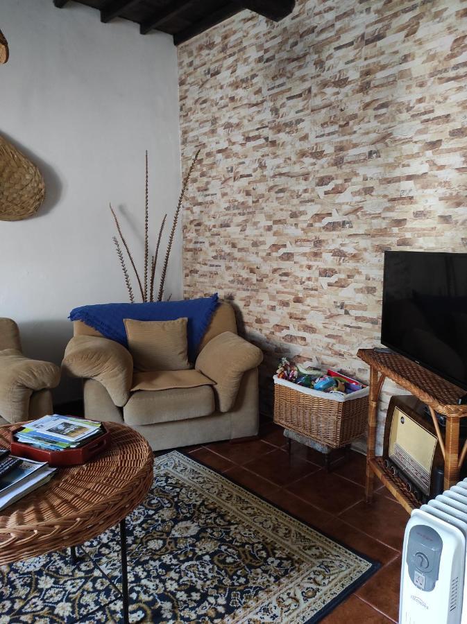 Ribeira Da Praia House Vila Franca do Campo Eksteriør billede