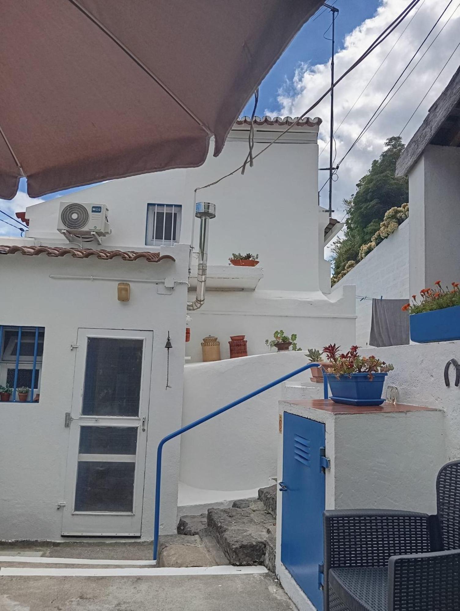 Ribeira Da Praia House Vila Franca do Campo Eksteriør billede