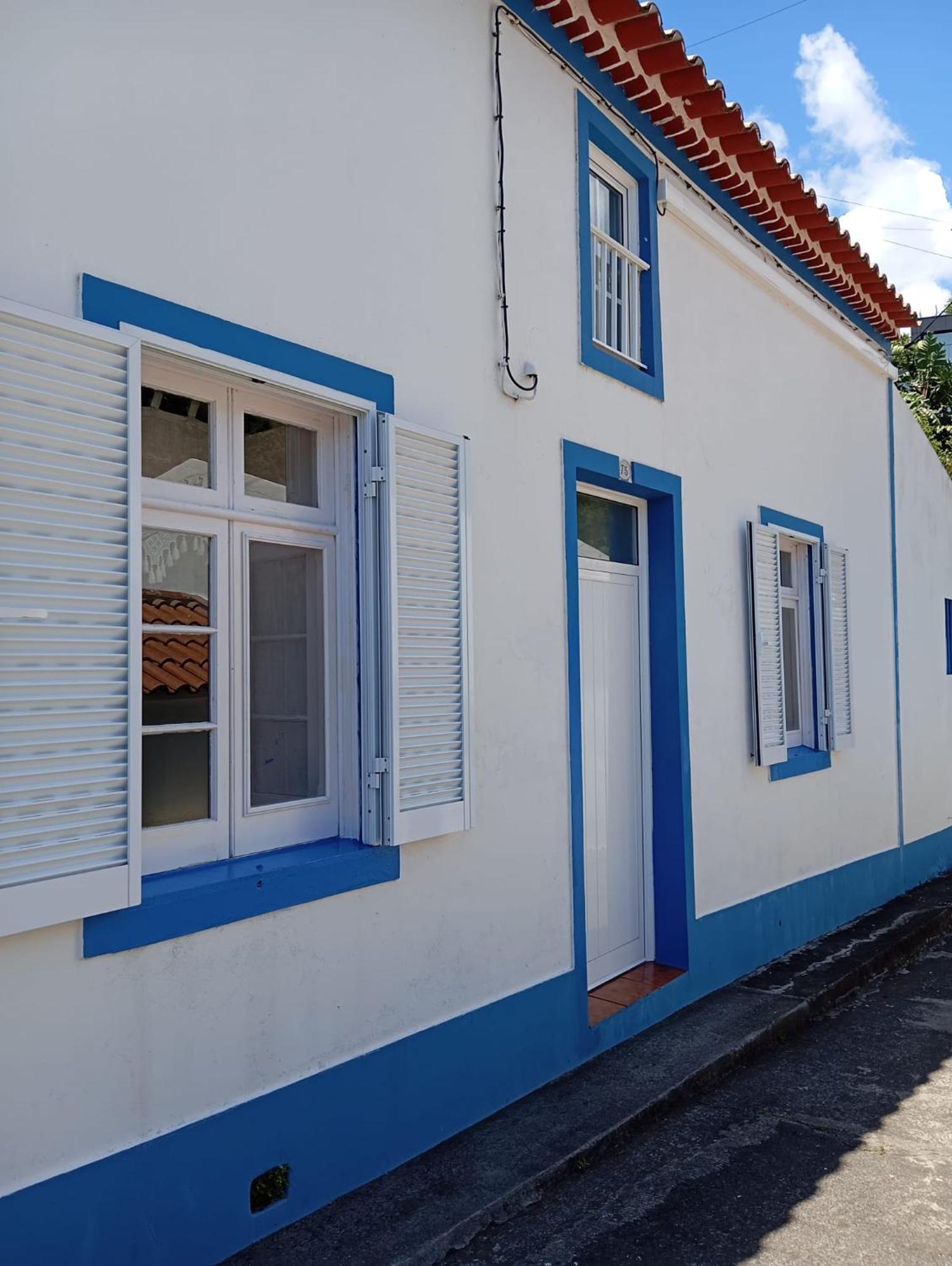 Ribeira Da Praia House Vila Franca do Campo Eksteriør billede