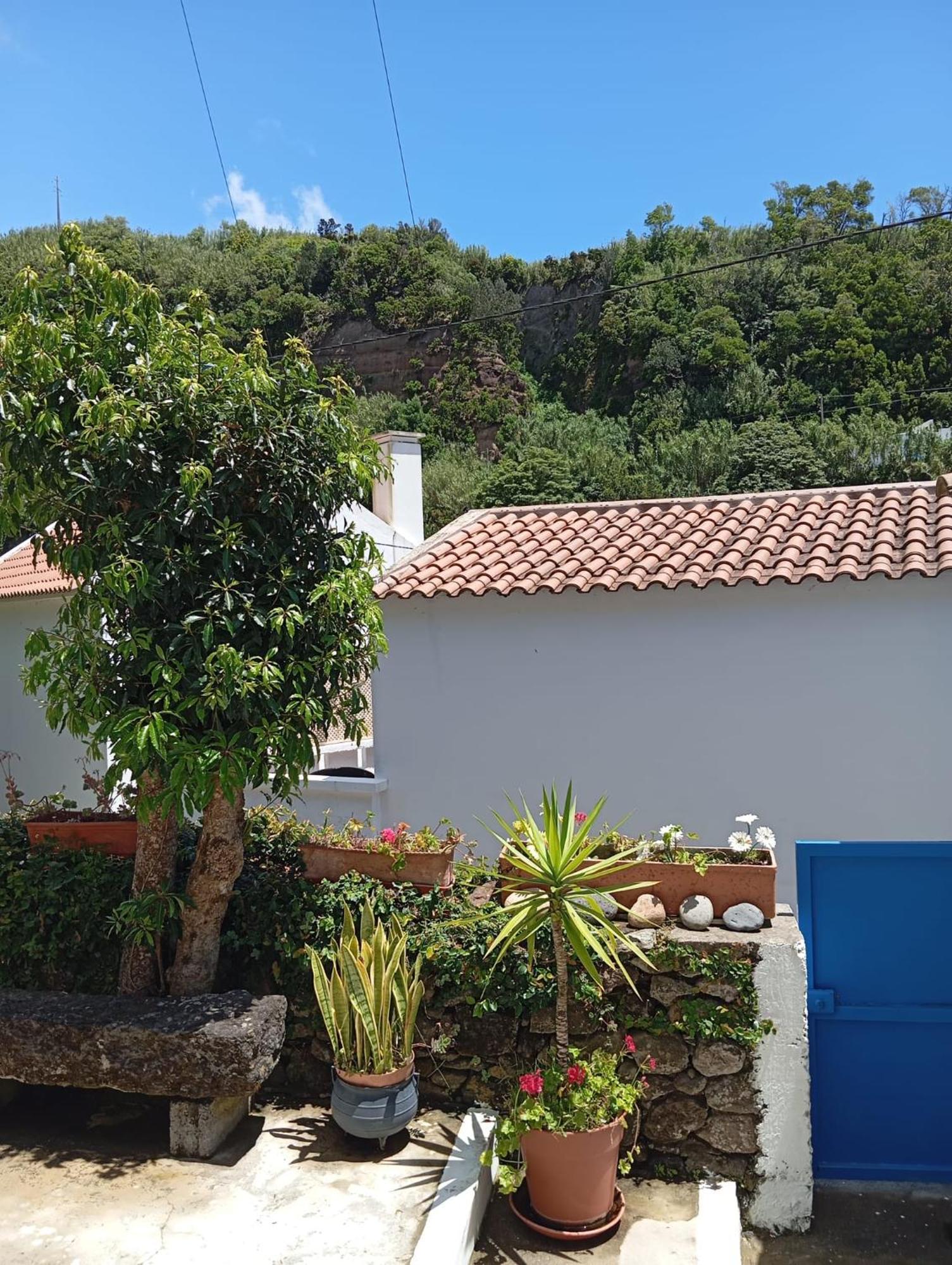 Ribeira Da Praia House Vila Franca do Campo Eksteriør billede